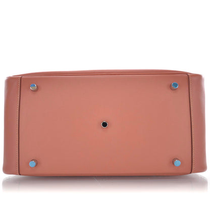 Hermes Swift Lindy 34 Rosy 6 of 10