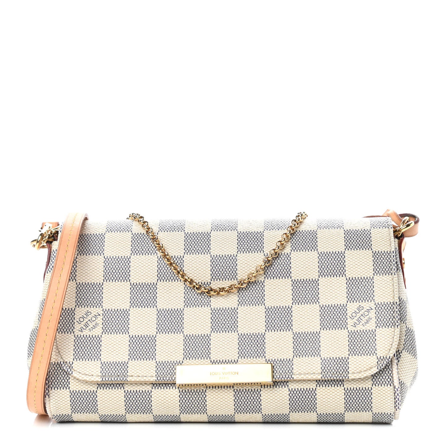 Damier Azur Favorite PM