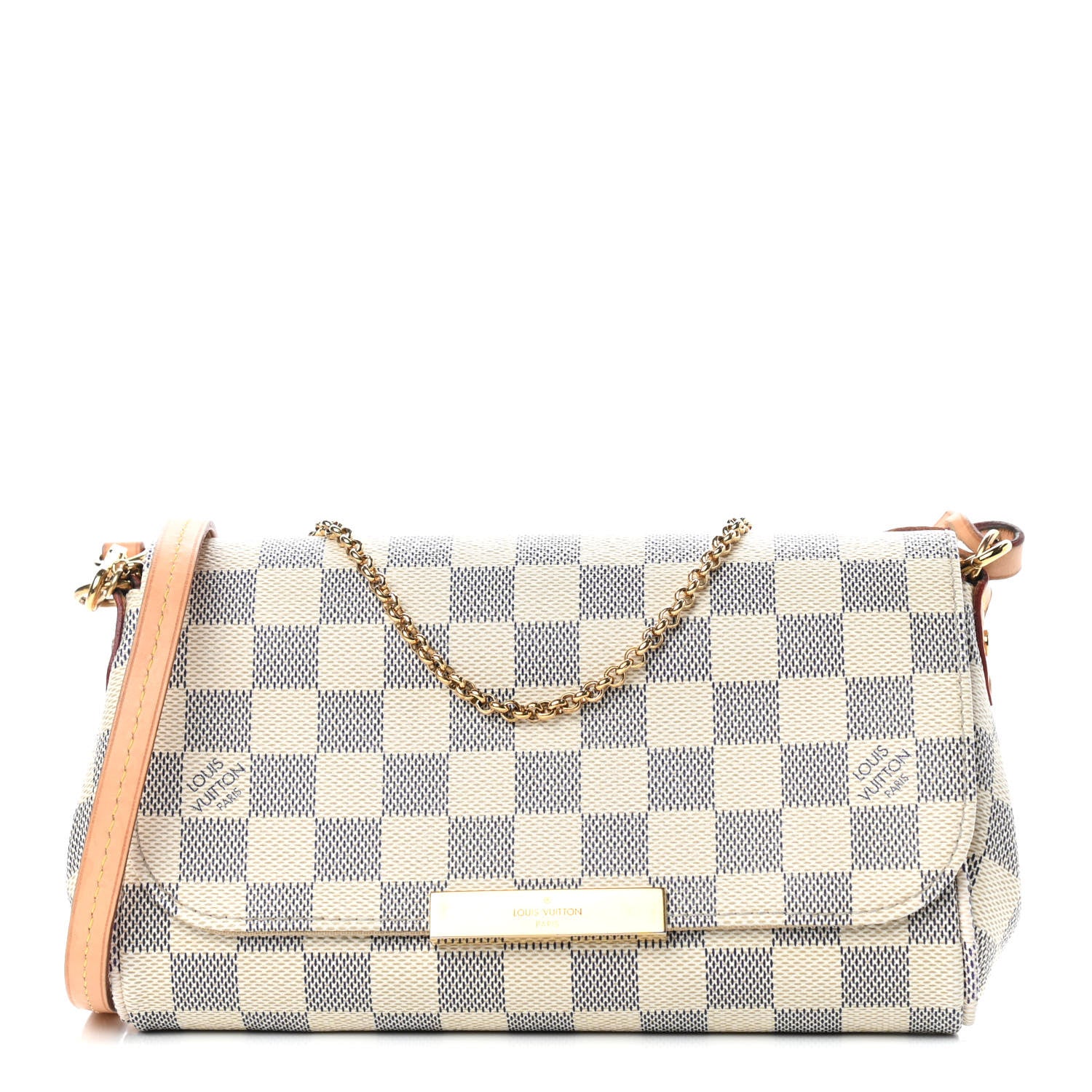 Louis Vuitton Damier Azur Favorite PM 1 of 11
