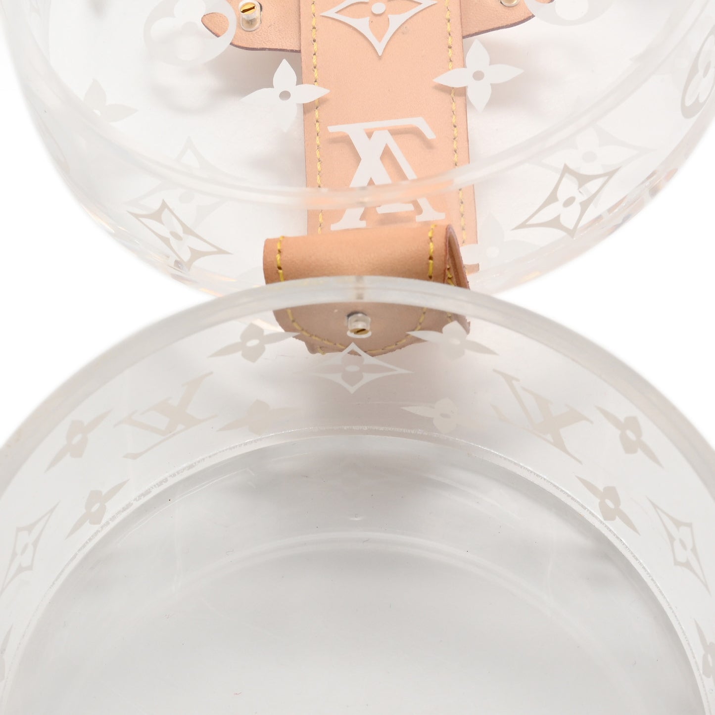 Transparent Plexiglass Box Scott