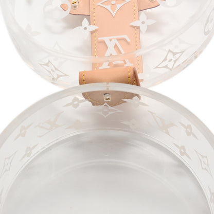 Louis Vuitton Transparent Plexiglass Box Scott 5 of 9