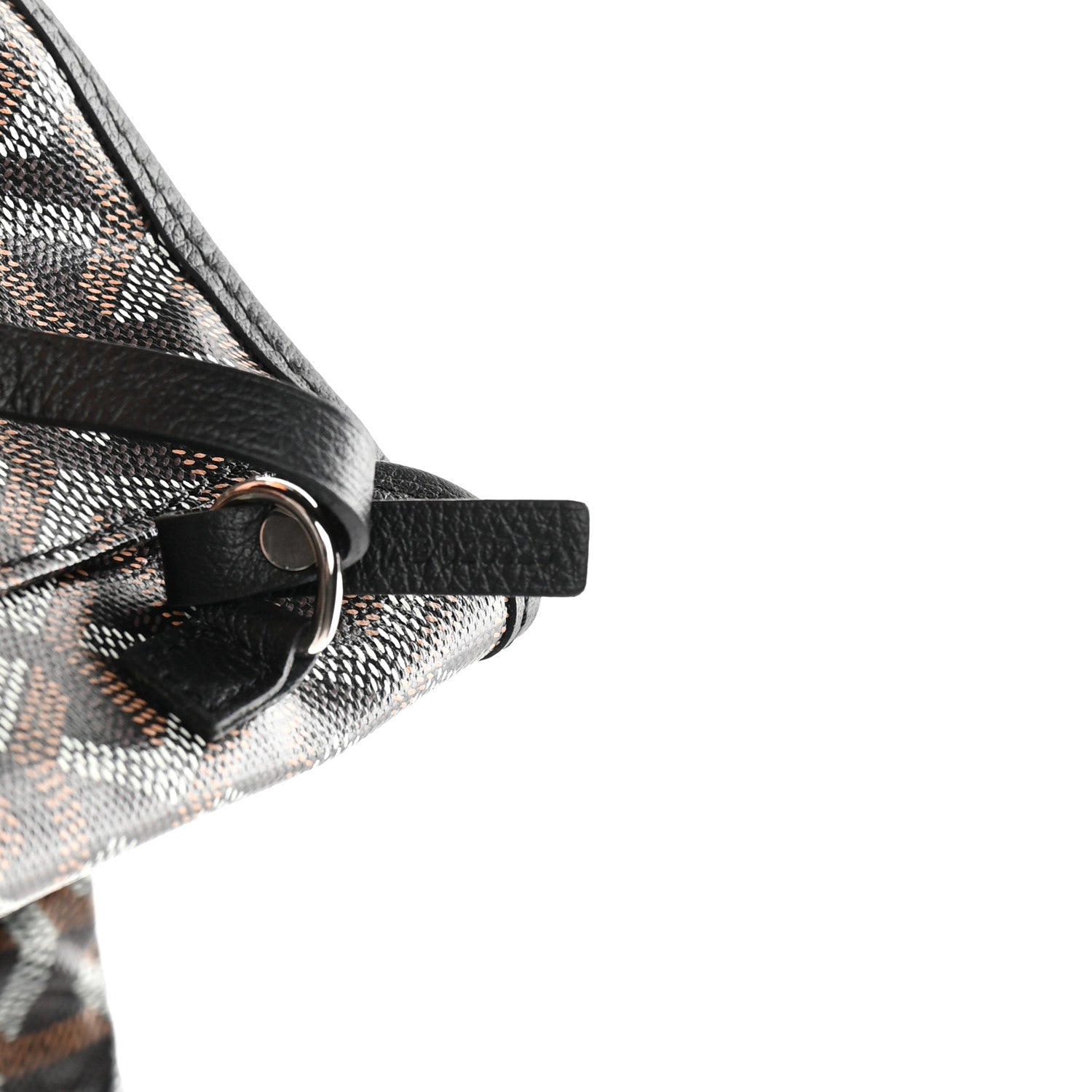 Goyard Goyardine Saint Louis PM Black 8 of 13