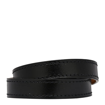 Hermes Swift Mini Kelly Double Tour Bracelet T2 Black 2 of 5