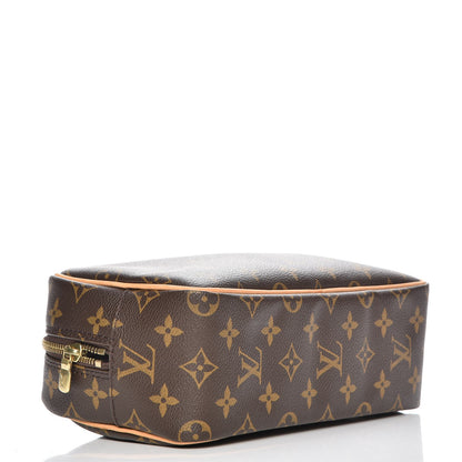 Louis Vuitton Monogram Toiletry Bag 25 4 of 7