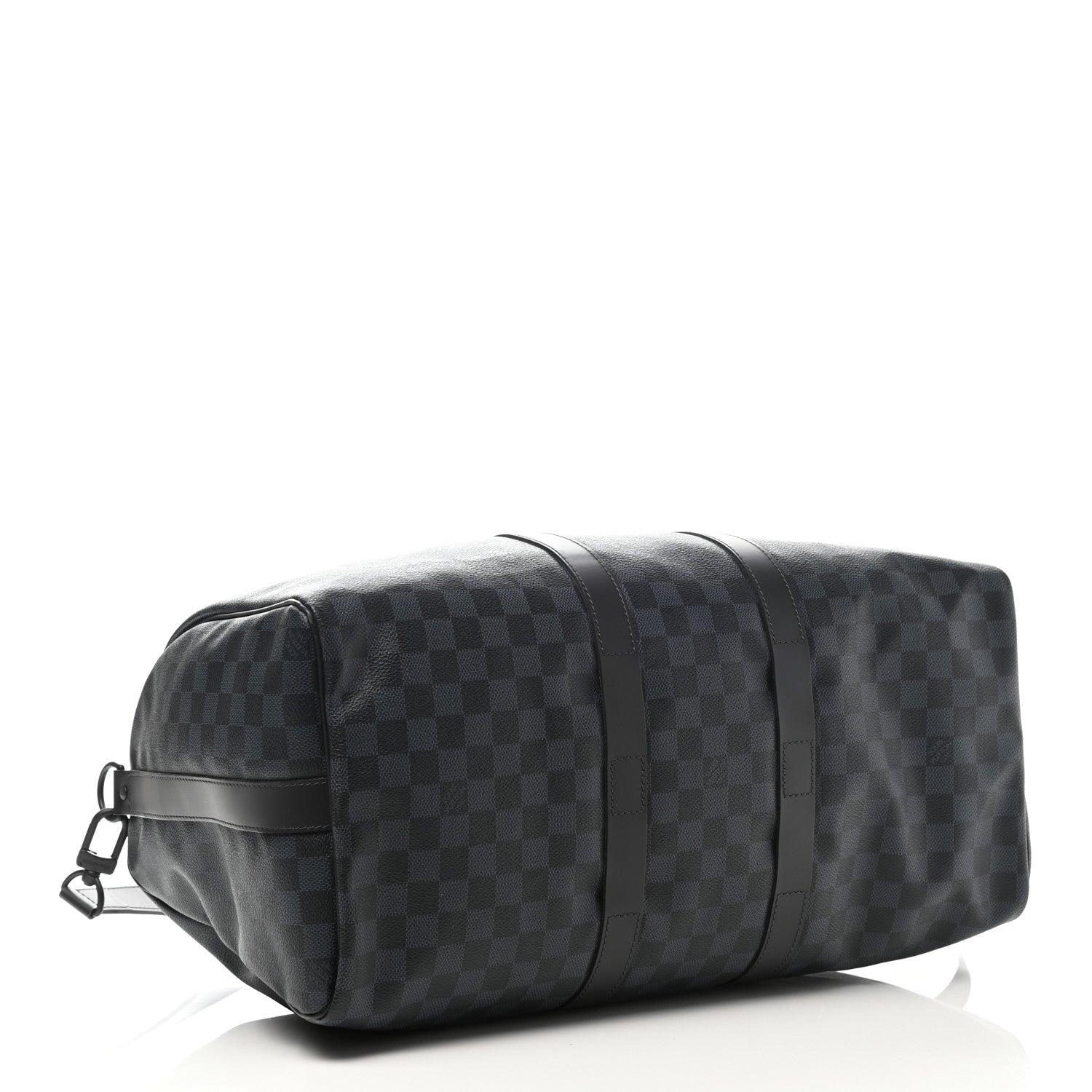 Louis Vuitton Damier Cobalt Keepall Bandouliere 45 5 of 11