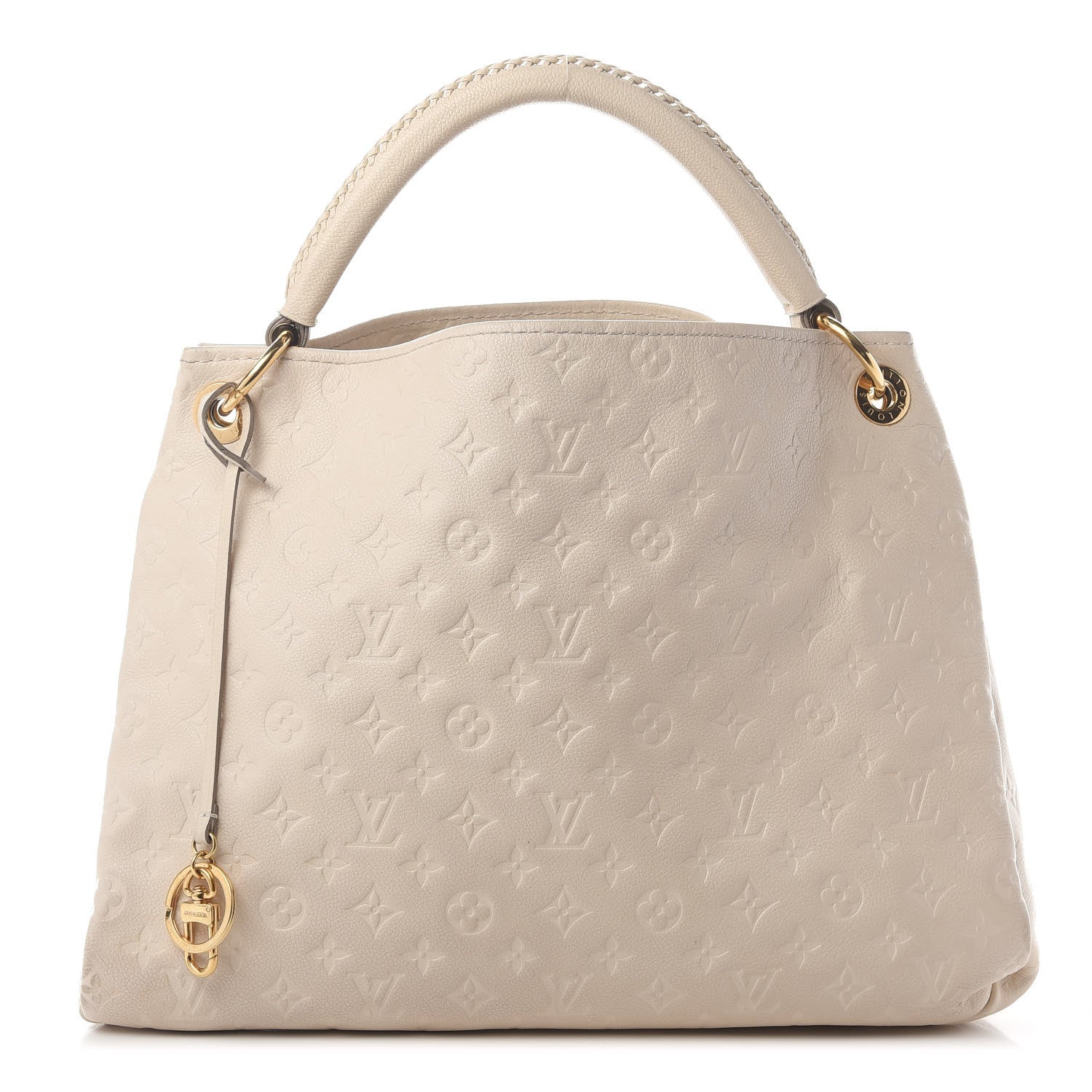 Louis Vuitton Empreinte Artsy MM Neige 1 of 16