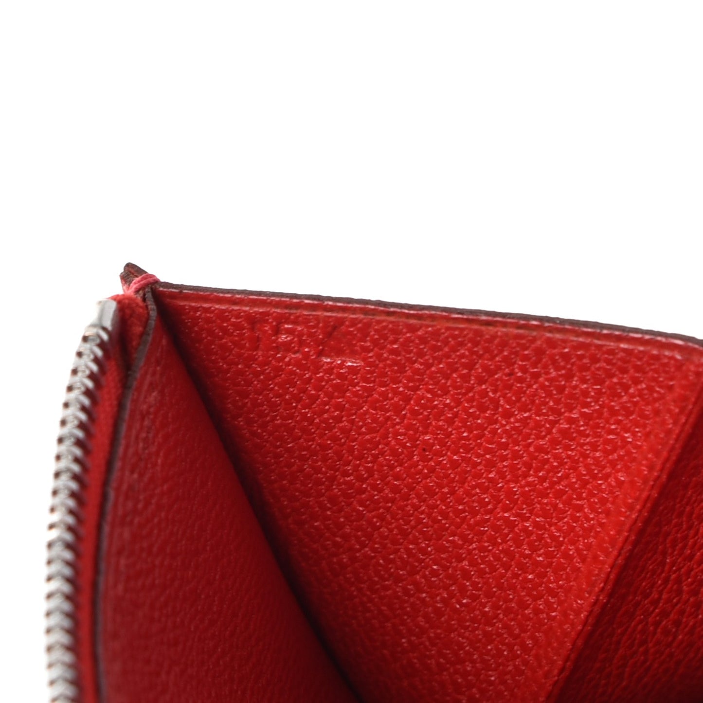 Lizard Bearn Gusset Wallet