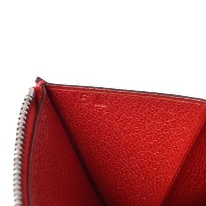 Hermes Lizard Bearn Gusset Wallet 7 of 7