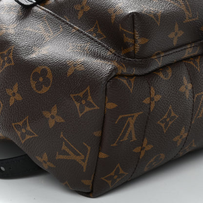 Louis Vuitton Monogram Palm Springs Backpack MM 6 of 8