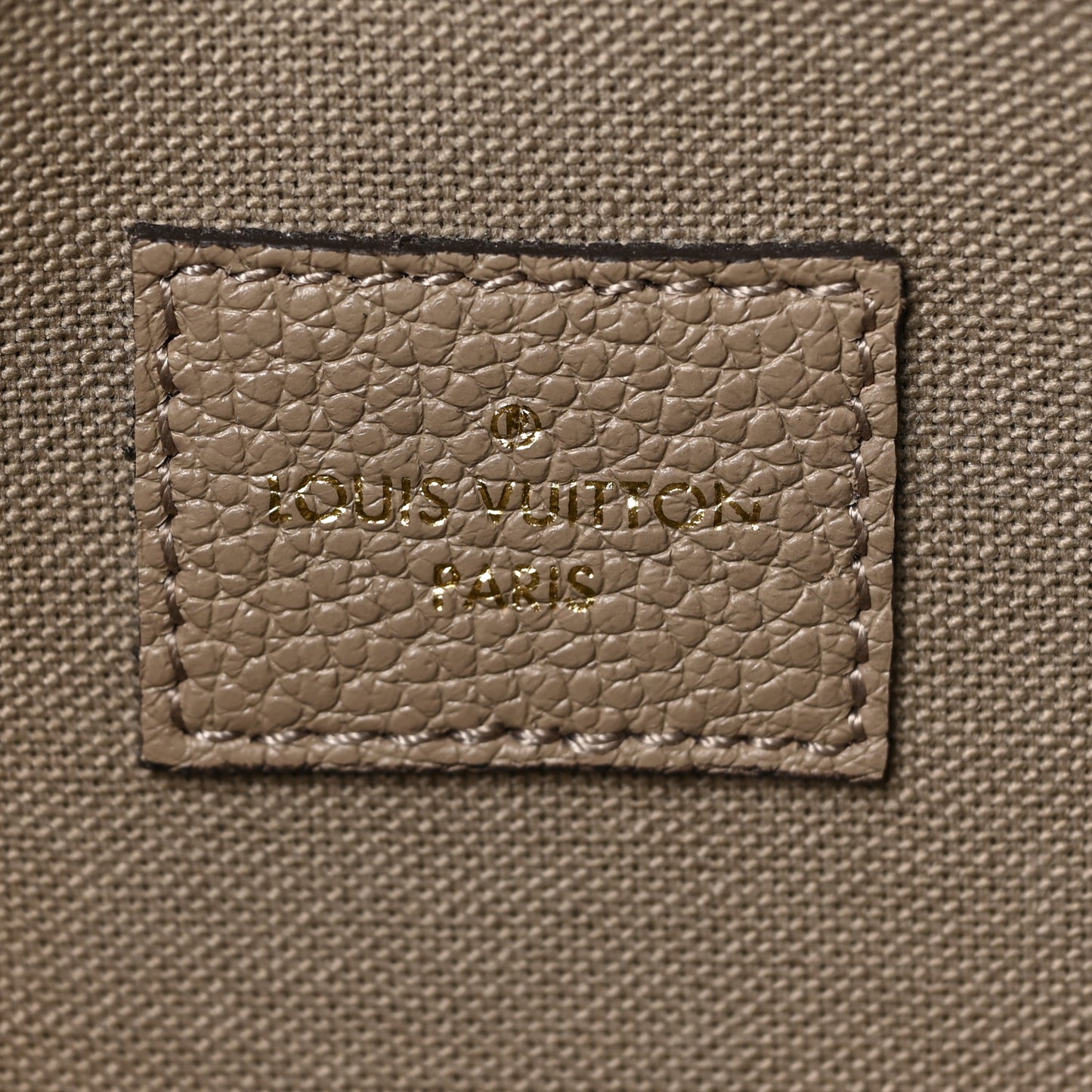 Empreinte Pochette Felicie Chain Wallet Tourterelle