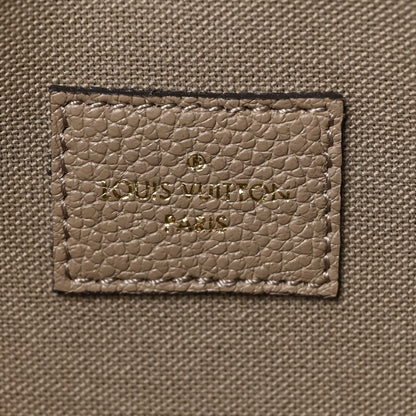 Louis Vuitton Empreinte Pochette Felicie Chain Wallet Tourterelle 9 of 9