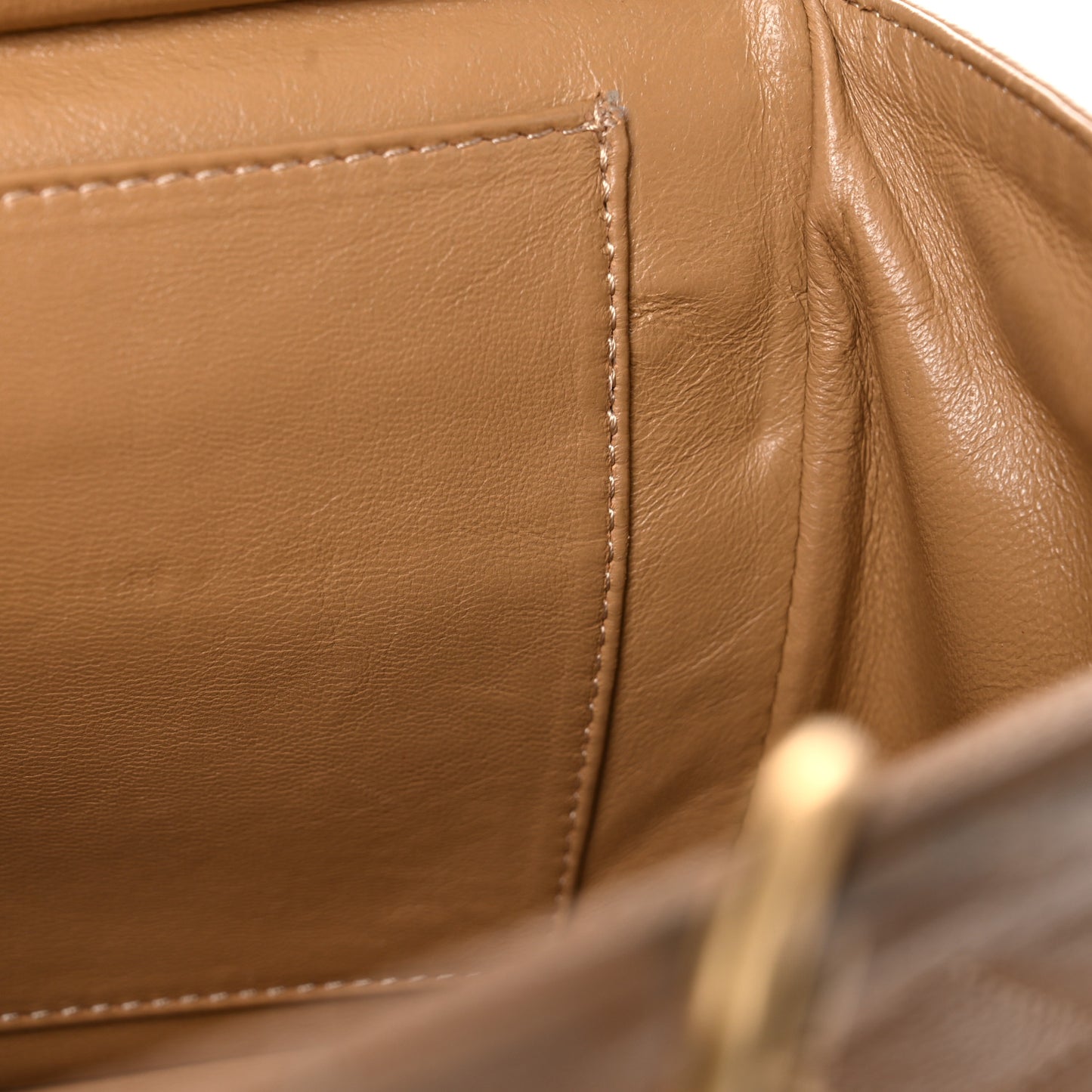 Caviar Quilted Petit Timeless Tote PTT Beige