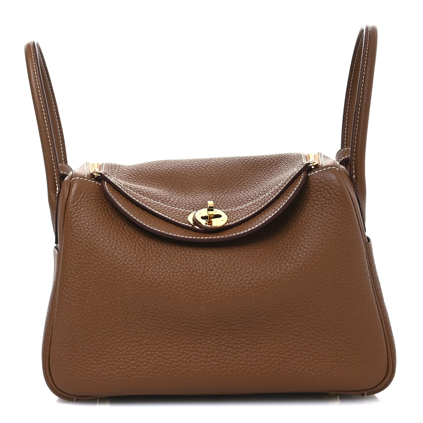 Taurillon Clemence Lindy 26 Gold