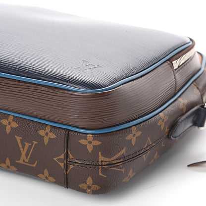 Louis Vuitton Epi Monogram Nil Slim 7 of 8