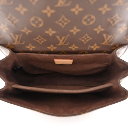 Louis Vuitton Monogram Pochette Metis 5 of 12