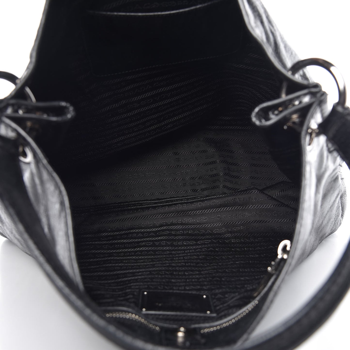 Vitello Shine Hobo Black