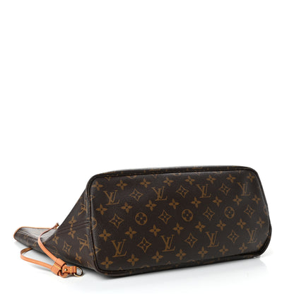 Louis Vuitton Monogram Neo Neverfull MM Pivoine 3 of 4