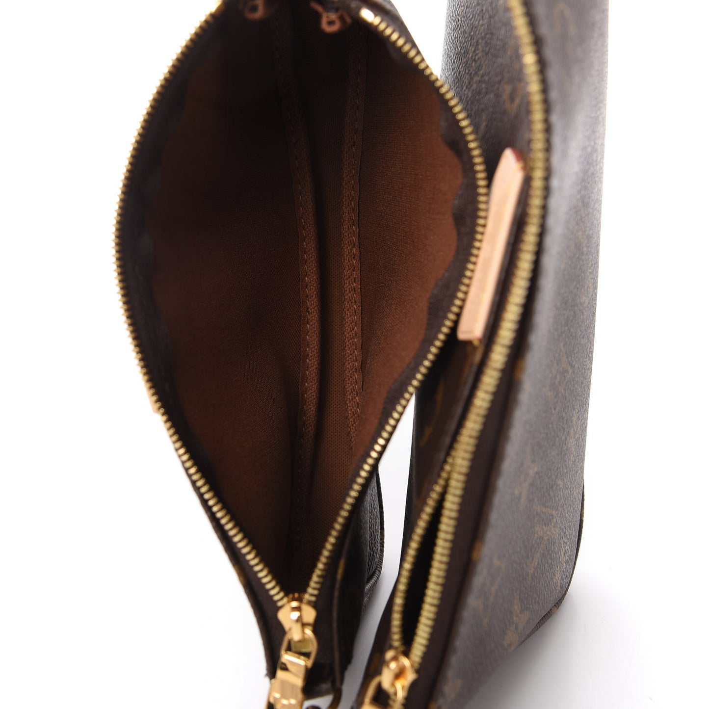 Monogram Multi Pochette Accessories Rose Clair