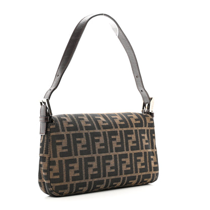 Fendi Zucca Baguette Tobacco 3 of 11