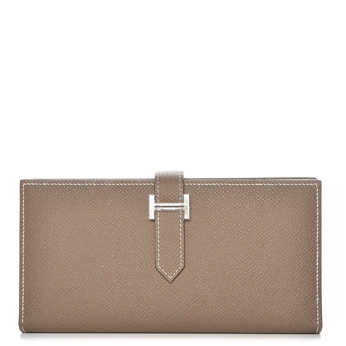 Epsom Bearn Gusset Wallet Etoupe