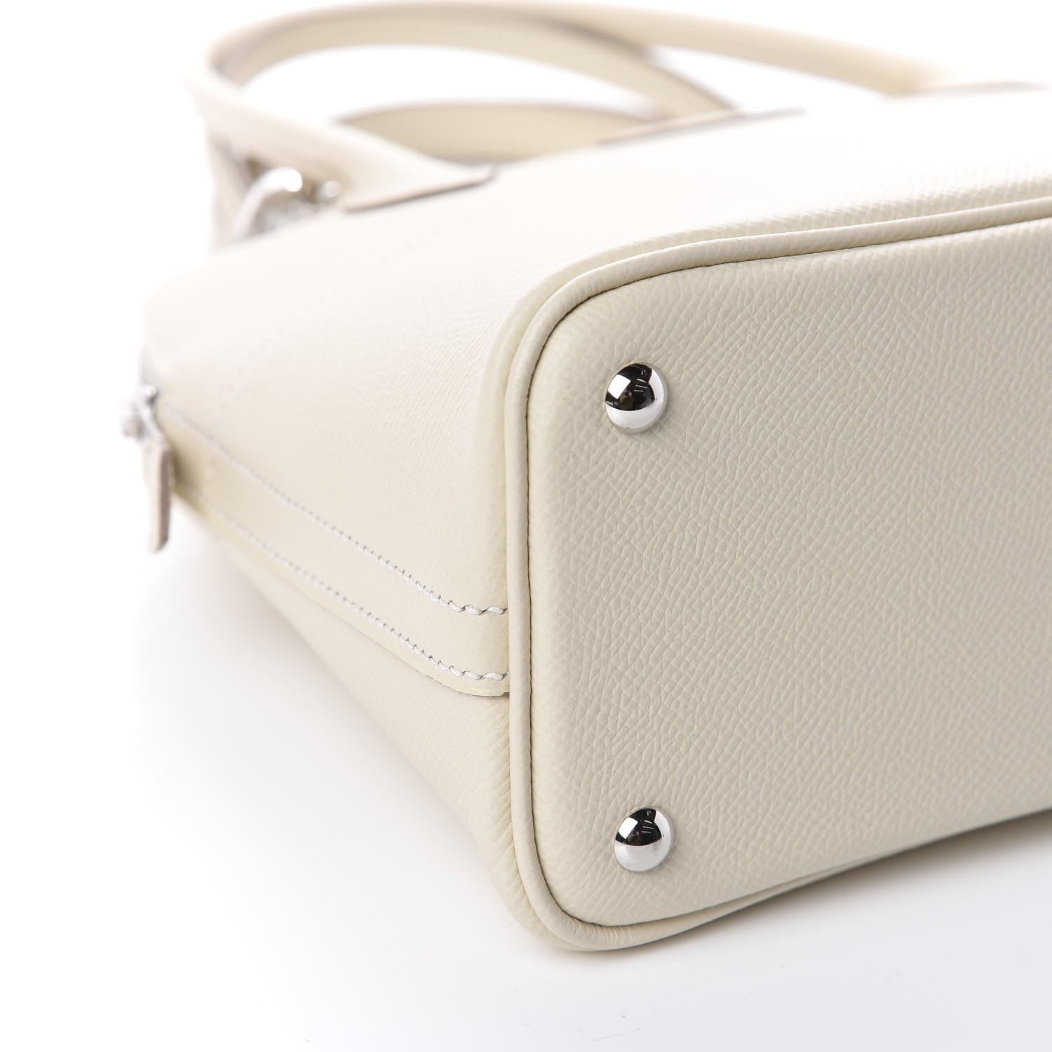 Hermes Epsom Bolide 27 Craie 6 of 11