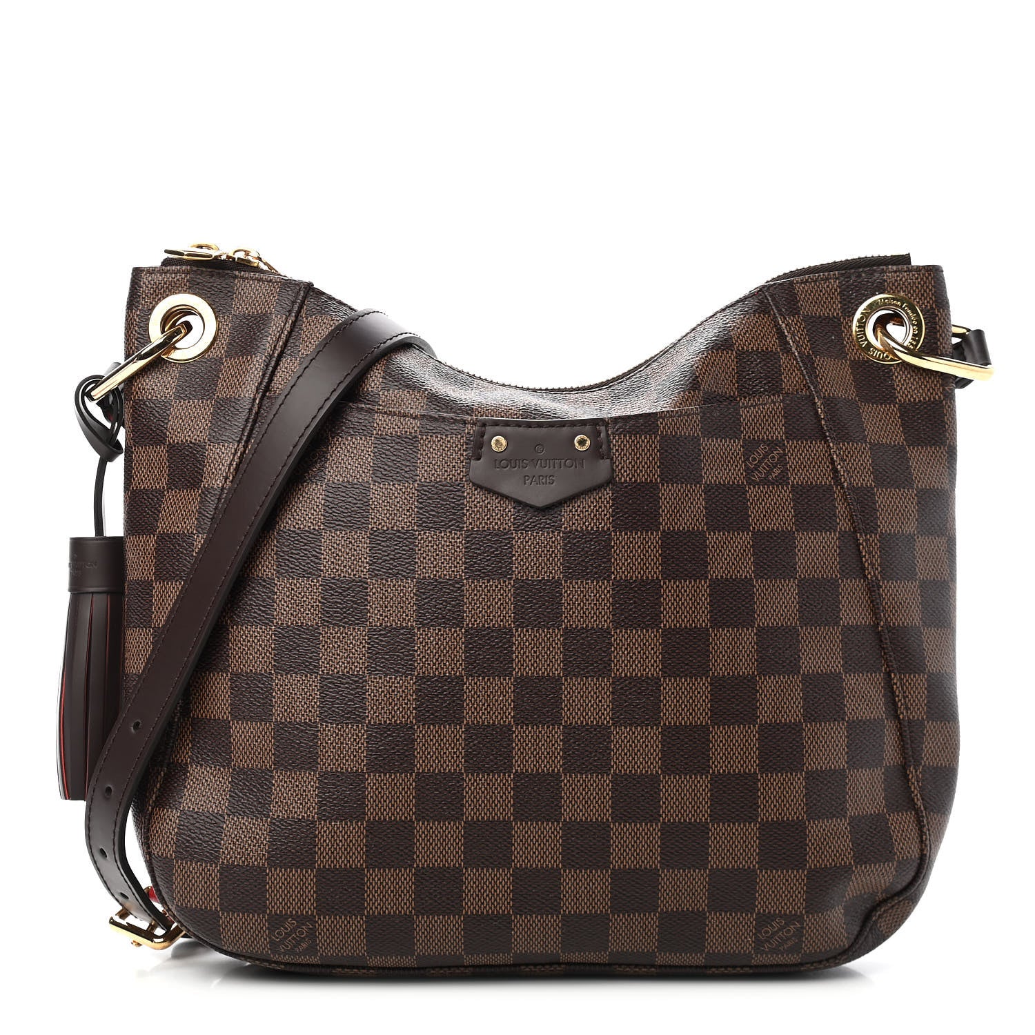 Louis Vuitton Damier Ebene South Bank Besace 1 of 9