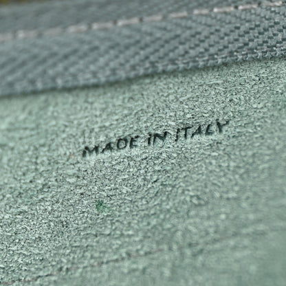 Celine Grained Calfskin Nano Belt Bag Ice Mint 7 of 10