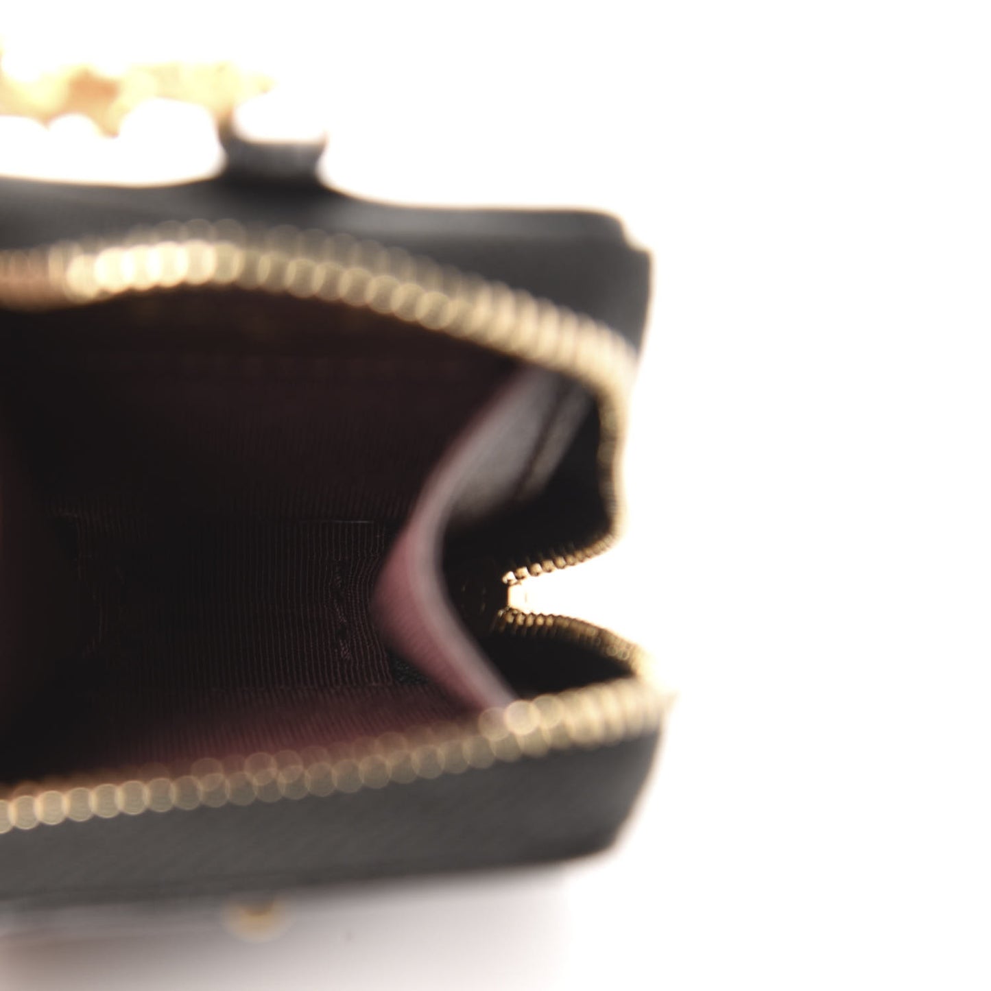 Aged Calfskin Quilted 2.55 Reissue Clutch With Chain Black