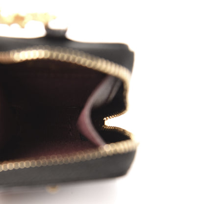 Chanel Aged Calfskin Quilted 2.55 Reissue Clutch With Chain Black 5 of 11