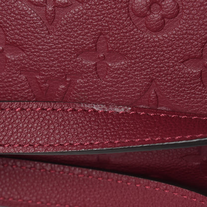 Louis Vuitton Empreinte Speedy Bandouliere 25 NM Aurore 10 of 14