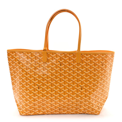 Goyard Goyardine Saint Louis PM Yellow 1 of 12