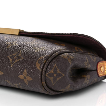 Louis Vuitton Monogram Favorite MM 9 of 9