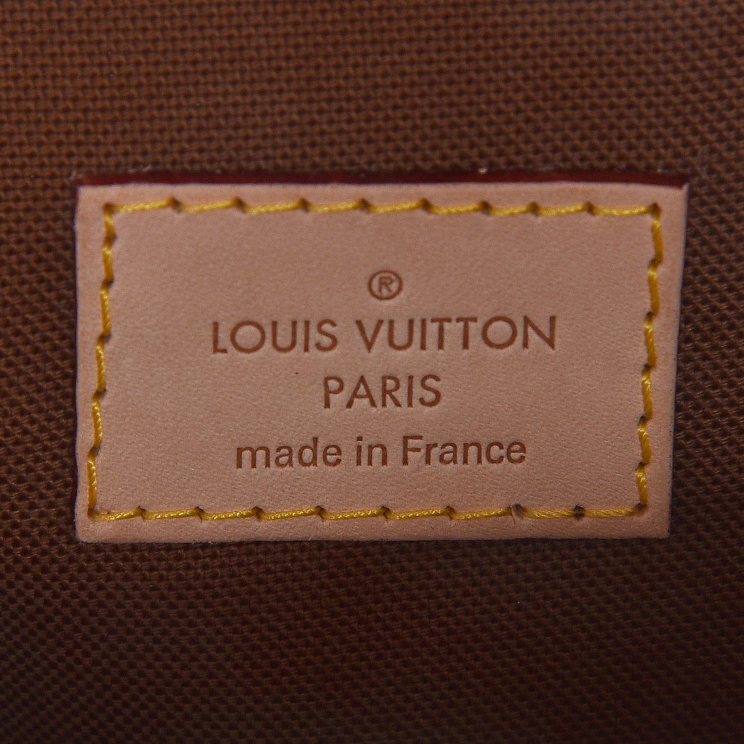Monogram Pochette Friendly S