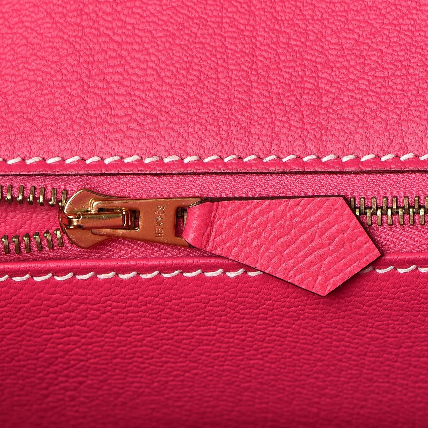 Epsom Birkin 35 Rose Tyrien