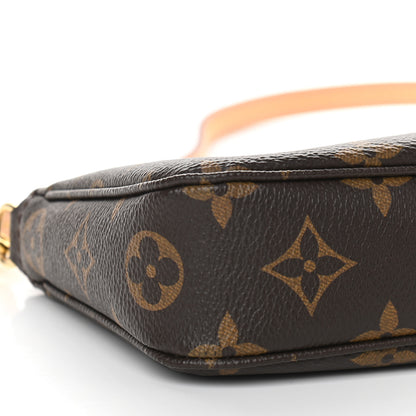 Louis Vuitton Monogram Pochette Accessories NM 8 of 9