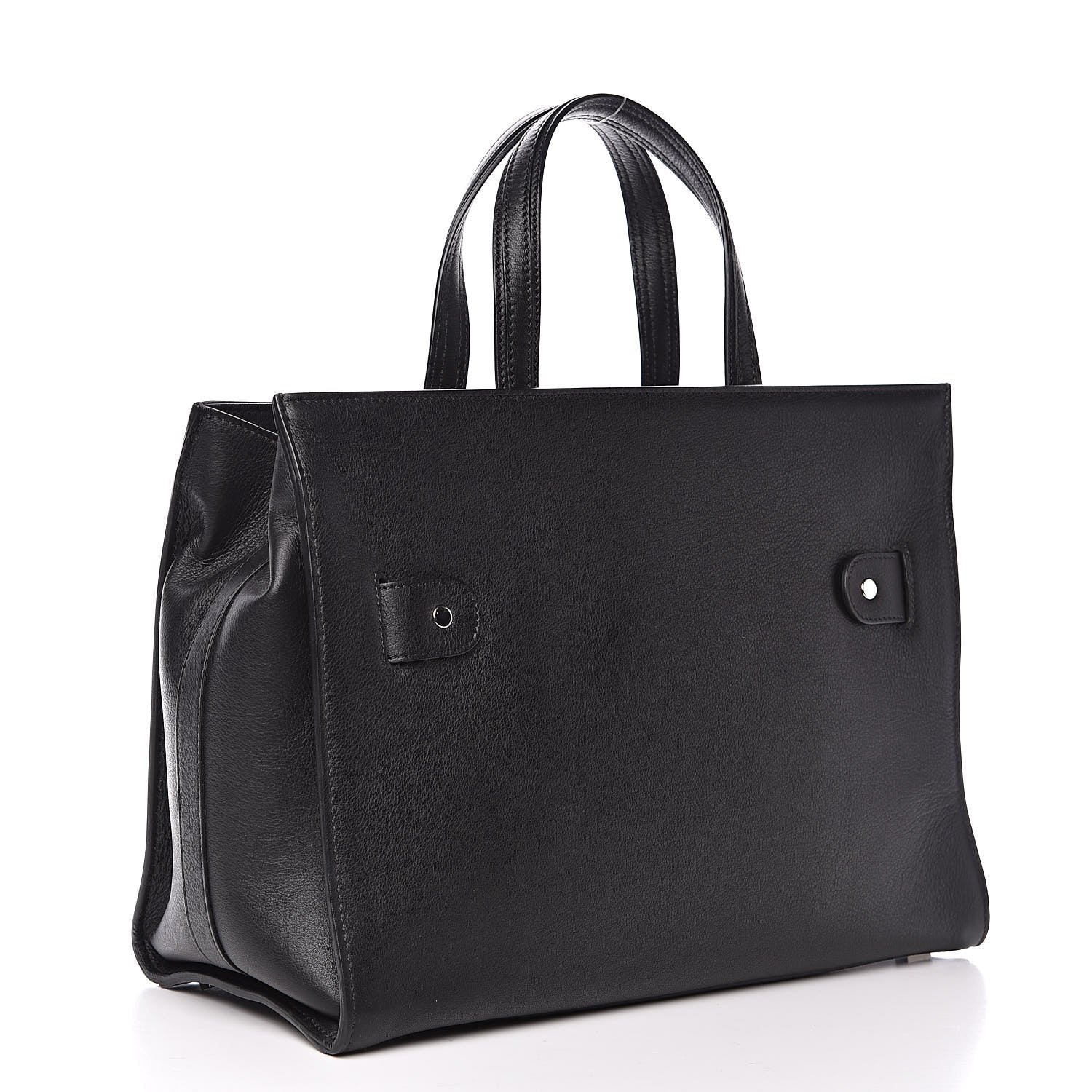 Proenza Schouler Calfskin Small PS11 Tote Black 3 of 10