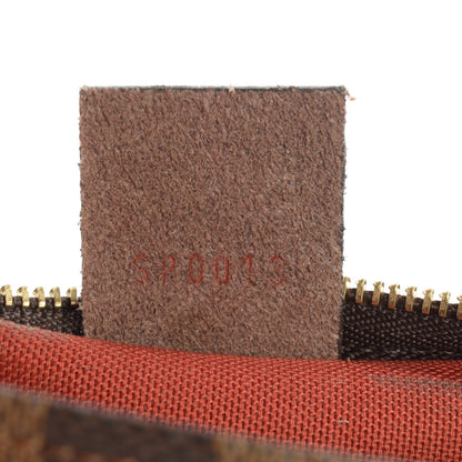 Louis Vuitton Damier Ebene Trousse Make Up Bag Pochette 6 of 7