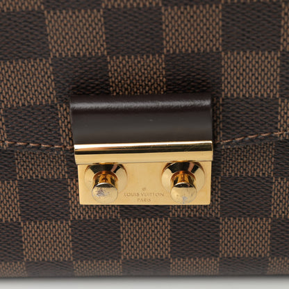 Louis Vuitton Damier Ebene Croisette 5 of 5