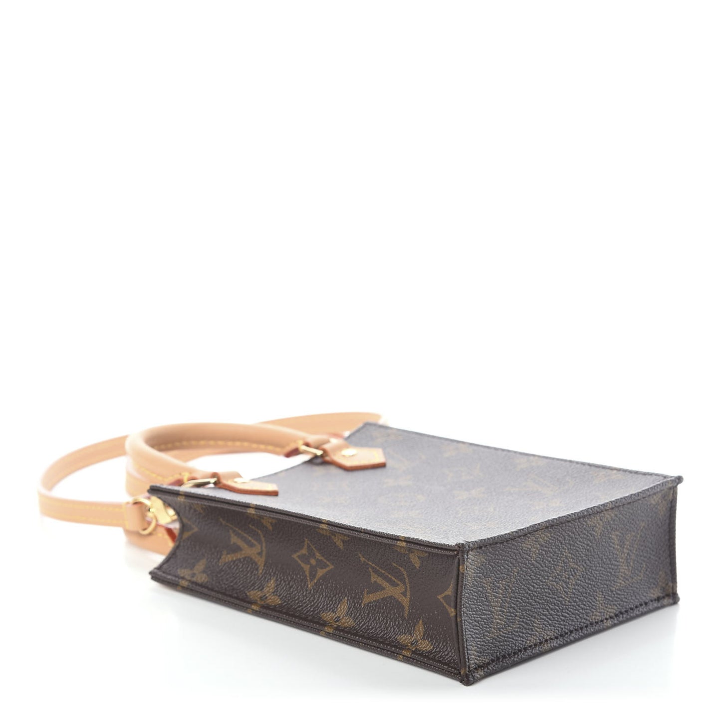 Monogram Petit Sac Plat