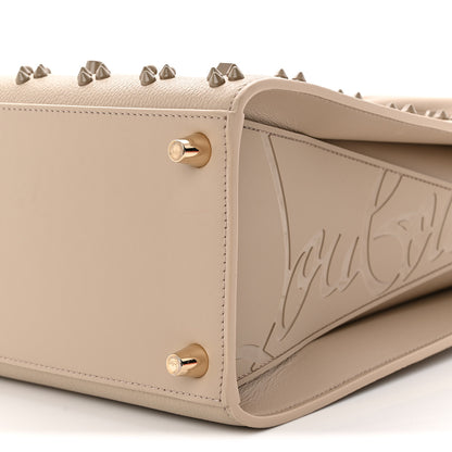 Christian Louboutin Calfskin Spikes Loubinthesky Medium Paloma Paloma 10 of 11