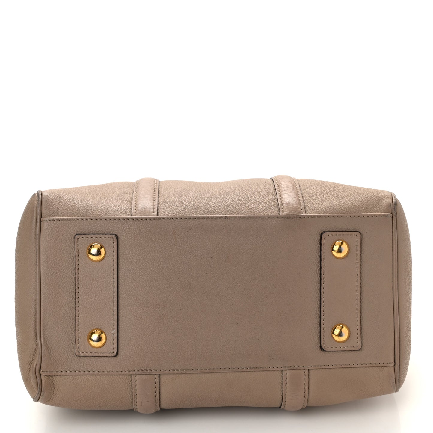 Veau Cachemire SC Bag PM Galet