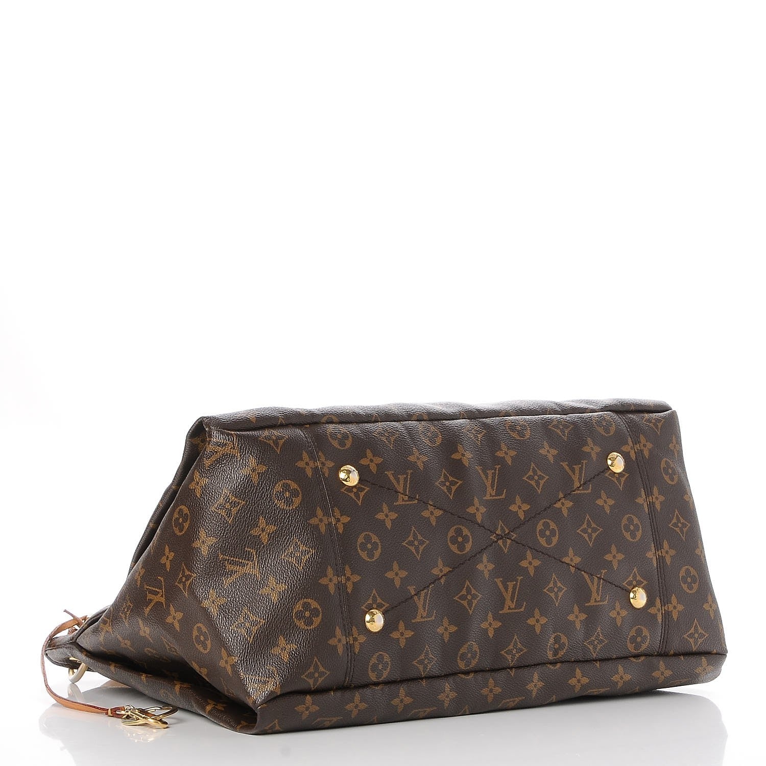 Louis Vuitton Monogram Artsy MM 4 of 9