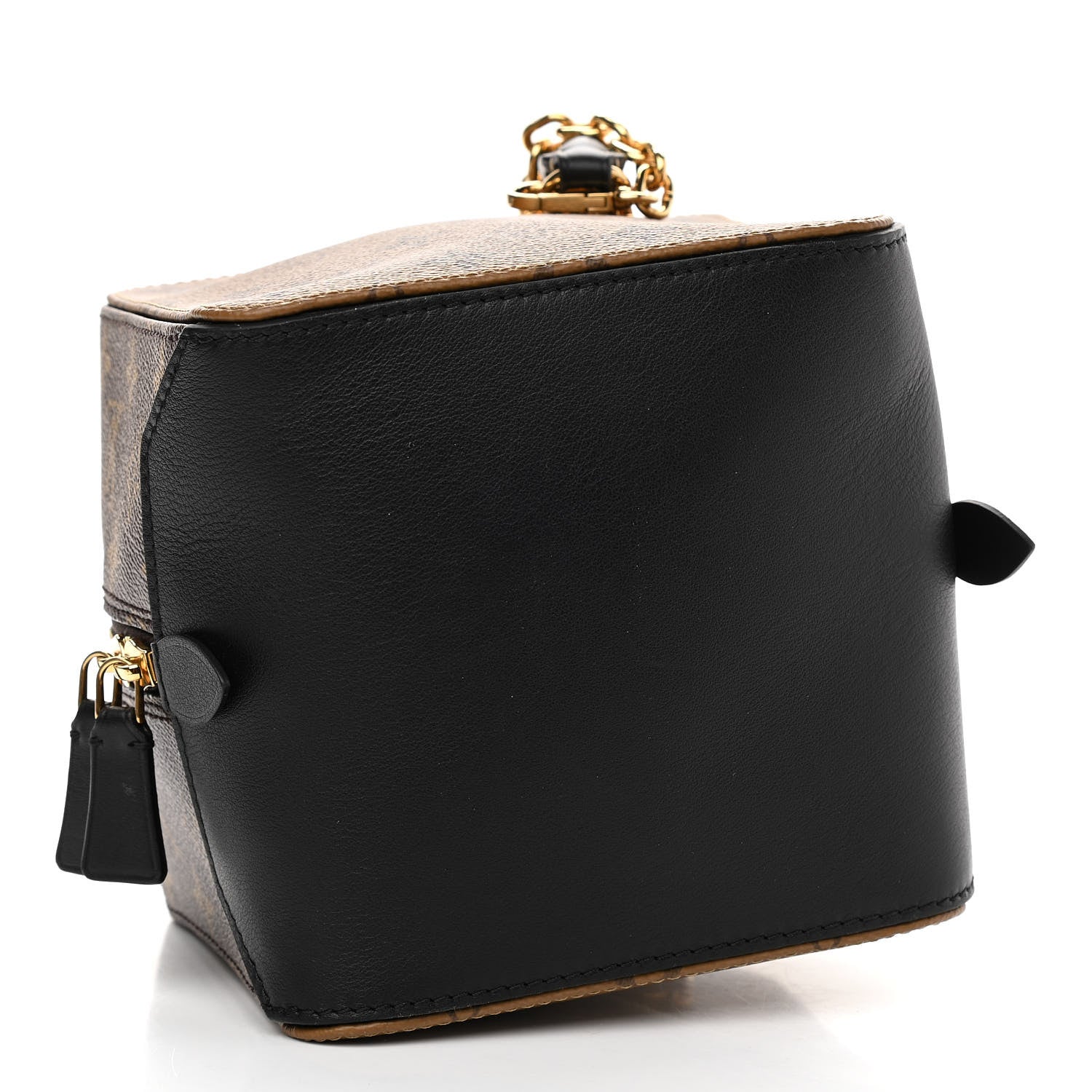Louis Vuitton Reverse Monogram Square Bag 5 of 12