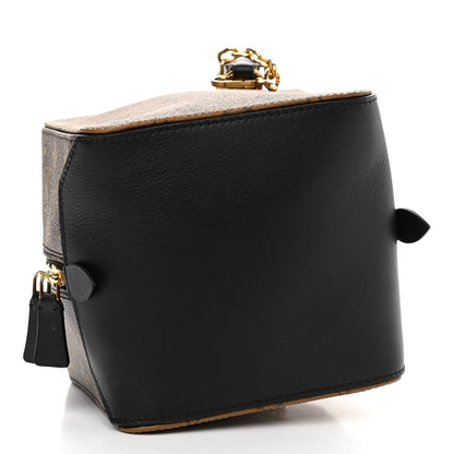 Louis Vuitton Reverse Monogram Square Bag 5 of 12