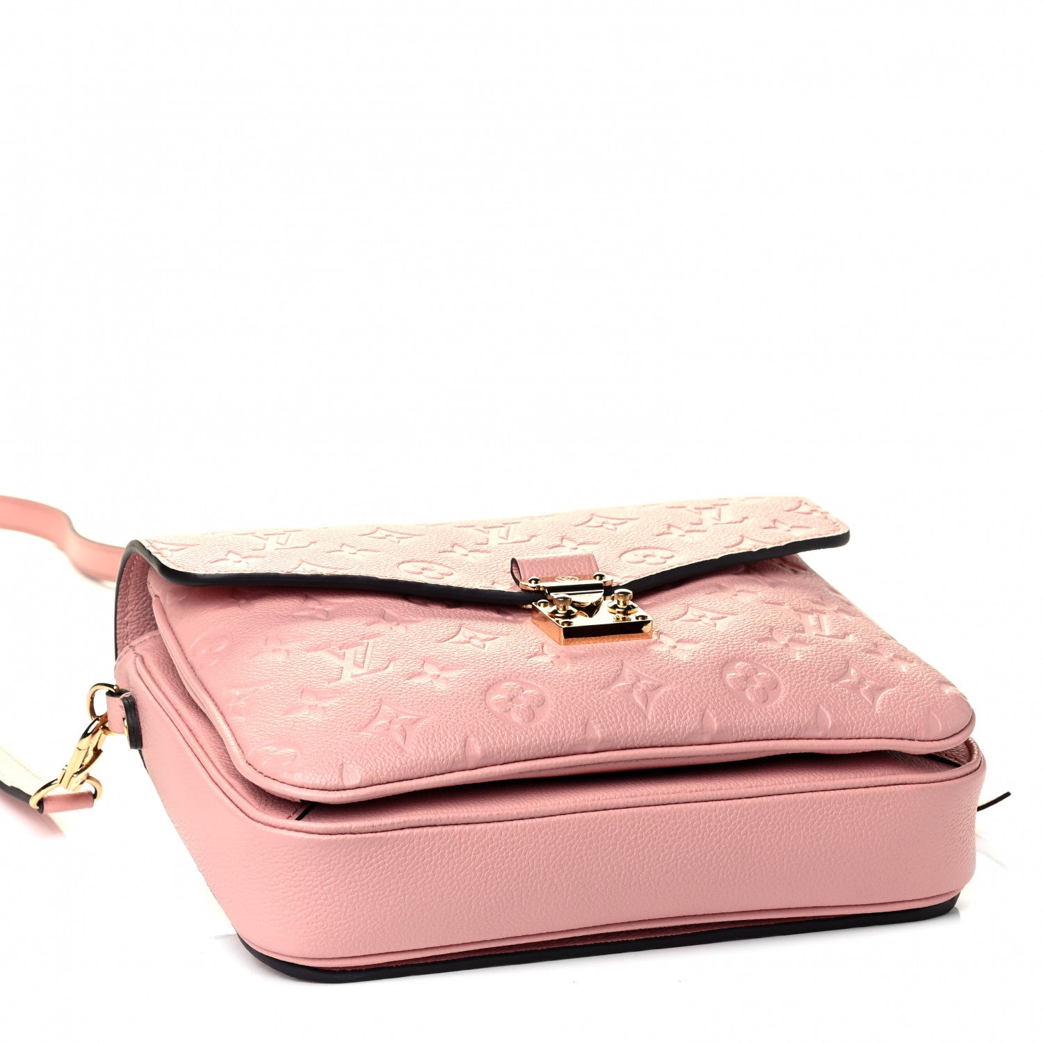 Louis Vuitton Empreinte Pochette Metis Rose Poudre 3 of 4