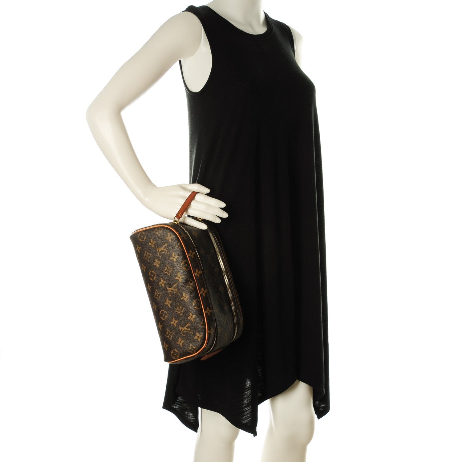 Louis Vuitton Monogram King Size Toiletry Bag 2 of 7
