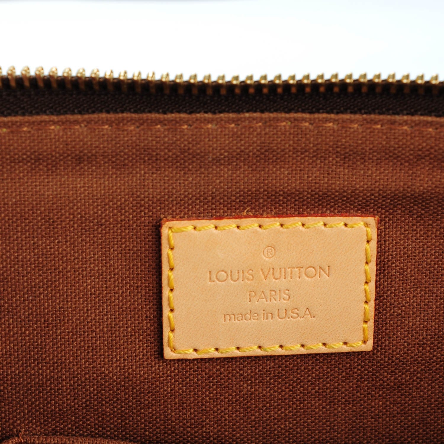 Louis Vuitton Monogram Popincourt Haut 6 of 7