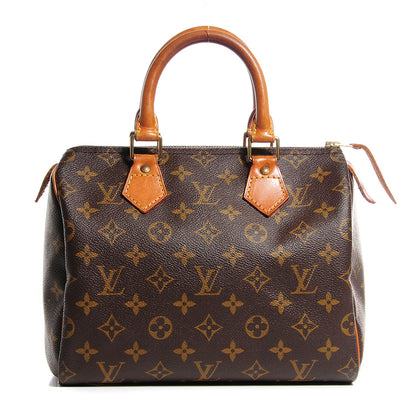 Louis Vuitton Monogram Speedy 25 1 of 7