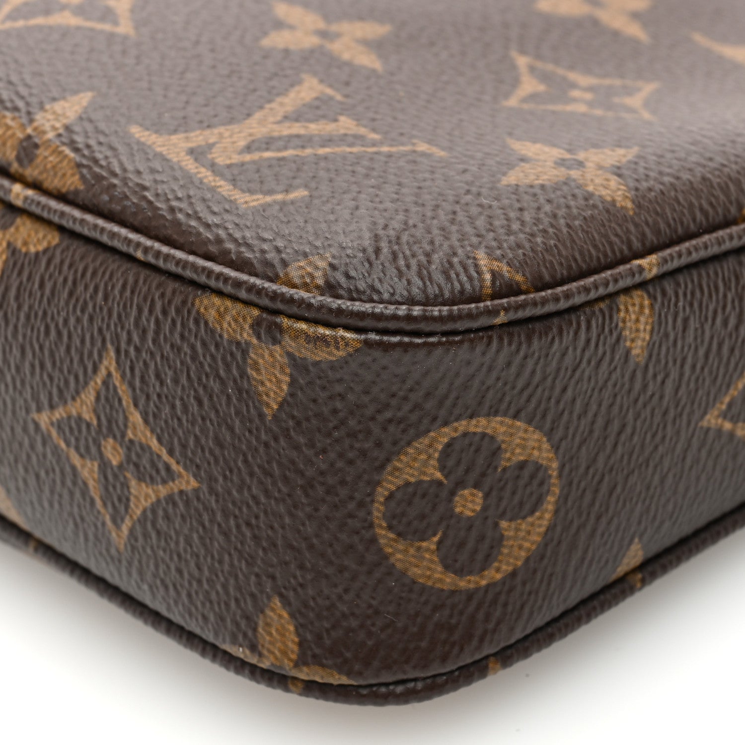 Louis Vuitton Monogram Pochette Accessories NM 9 of 9
