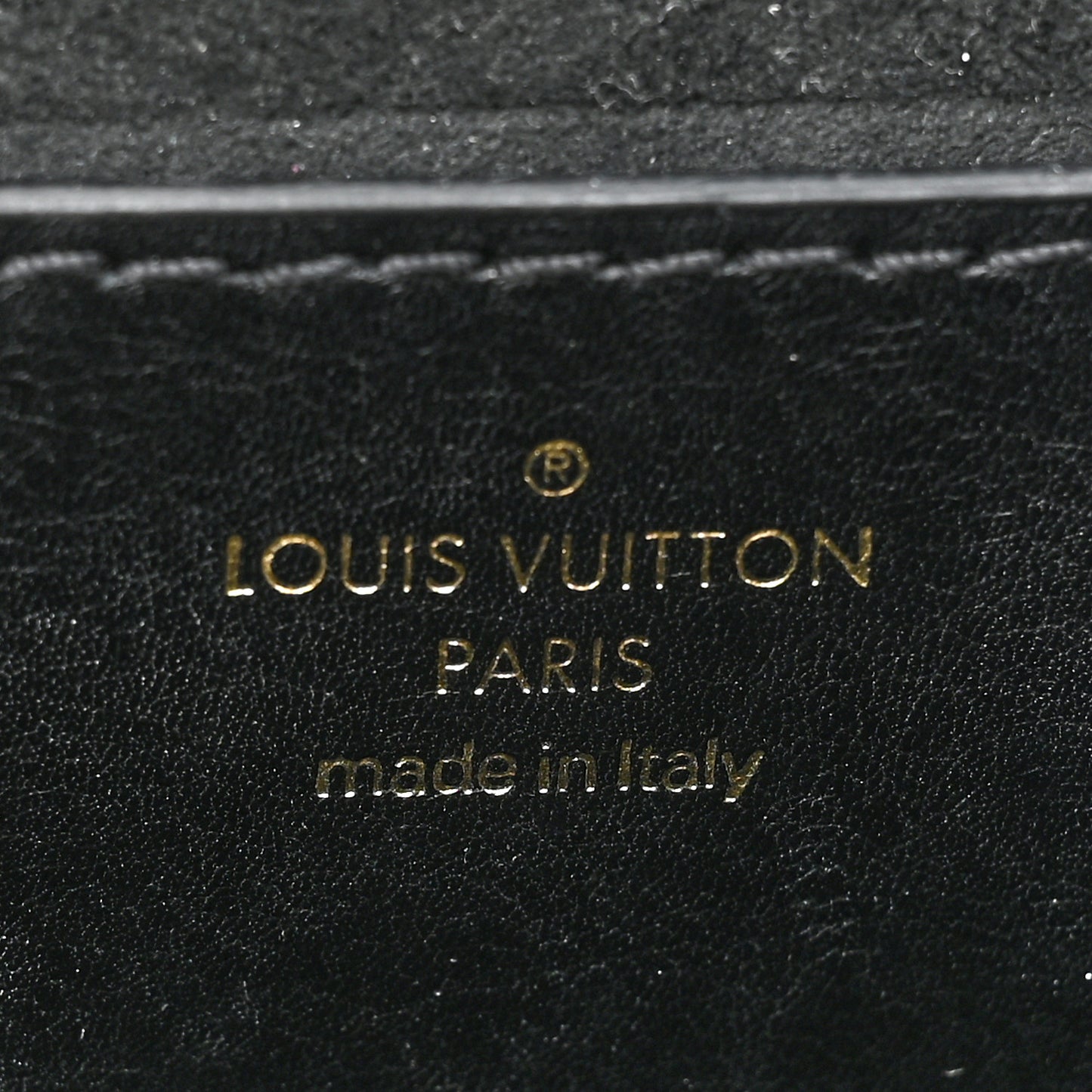 Calfskin New Wave Multi Pochette Black